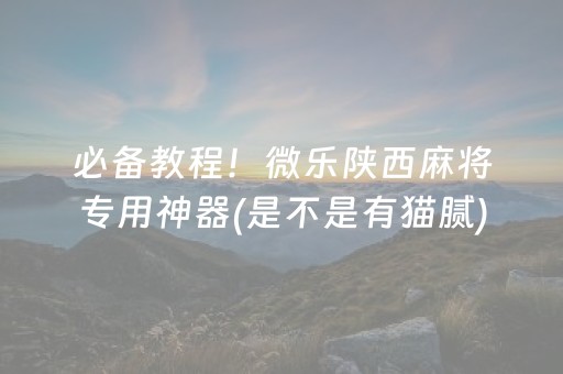 胜率设置方法“财神十三张辅助神器”（如何提高胜率)