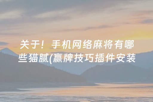 今日重大通报“微乐河北麻将专用神器”（充会员胜率高)