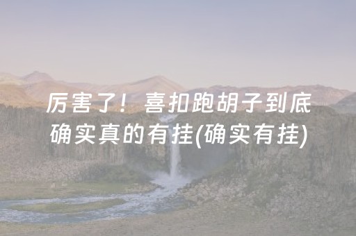 玩家必看攻略“雀神广东麻将好友房怎么才能赢”（挂件神器)