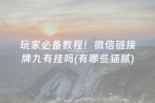 重大通报“微信麻将小游戏骗局大揭密”（怎么设置才能赢)