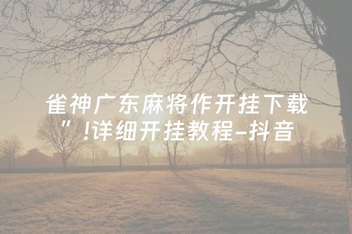 介绍十款“微乐湖南麻将自建房怎么赢”（辅助器通用版)