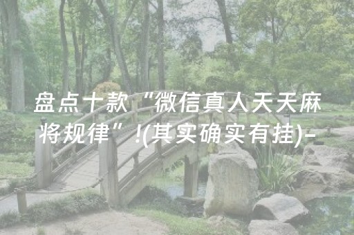 安装教程“微乐福建麻将怎么设置会赢”（辅助器下载)