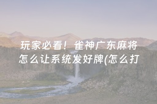 盘点十款“微乐锄大地记牌器怎么使用”（万能开挂神器)