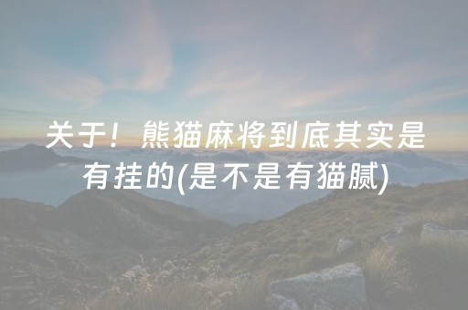 分享玩家攻略“微乐内蒙麻将输赢规律”（怎么让系统给自己好牌)