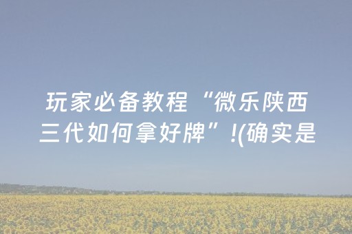重大通报“微乐保皇如何让系统发好牌”（透明挂辅助器)