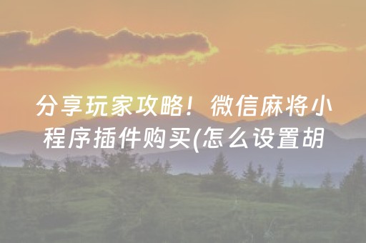 玩家实测“手机三公辅助软件（助赢神器通用版）