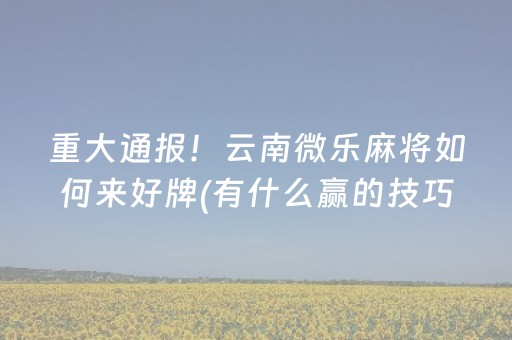 实测辅助“闲逸同花牌辅助器去哪里买”（详细透视教程）-哔哩哔哩