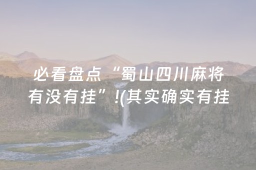 3分钟学会“雀神广东麻将神器软件先用后付（专用辅牌神器免安装）