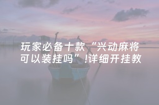 实测分享“边锋斗地主透明器（专用辅牌神器免安装）