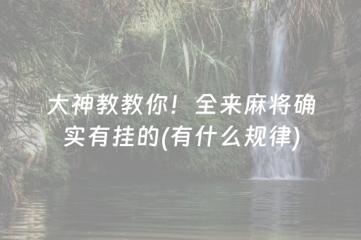 玩家实测“打哈儿辅助器免费版（助赢神器通用版）