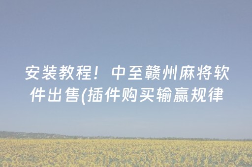 玩家必备攻略“微乐海南麻将如何让系统发好牌”（输赢规律)