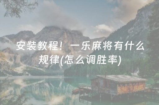 玩家必备十款“微乐保皇怎么能让牌好一点”（辅牌器插件购买)