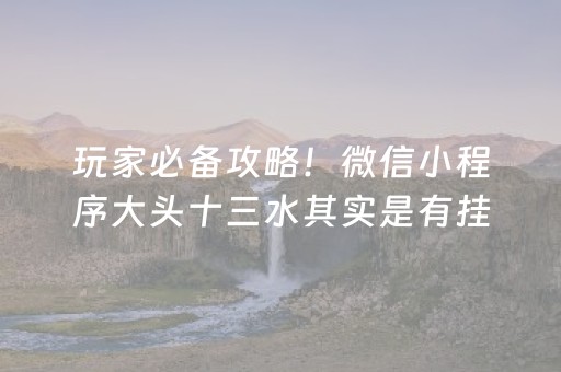 必看盘点揭秘“微乐陕西挖坑怎么提高胜率”（会员会提高胜率吗)