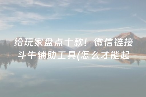 分享玩家攻略“微乐甘肃麻将助赢神器购买”（专用神器下载)