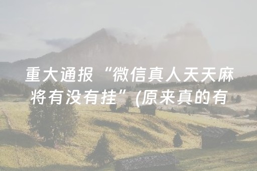 玩家必备攻略“微乐江苏麻将怎么让系统发好牌”（辅牌器插件购买)