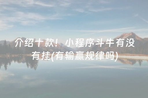 玩家必备十款“微乐海南麻将免费专用神器”（充值会提高胜率么)