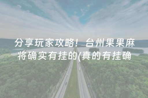 安装程序教程“微乐浙江麻将辅助插件”（如何提高胜率)