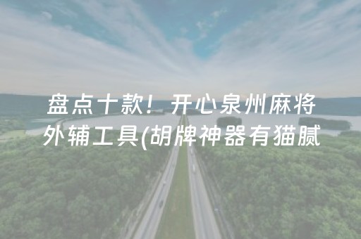 玩家必备教程“雀神辅助器ios版下载（专用辅牌神器免安装）