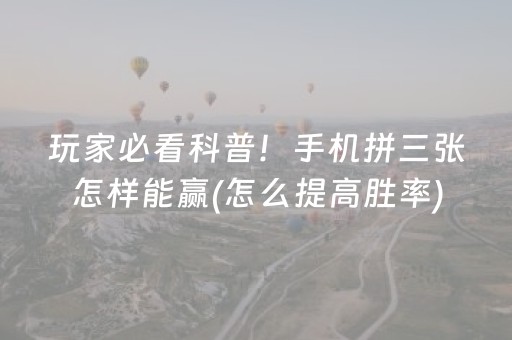 必看教程“微乐辽宁麻将挂件神器（专用辅牌神器免安装）