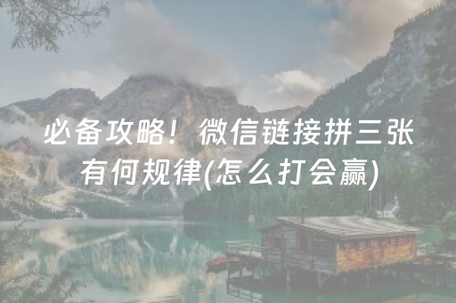 终于发现“微信上微乐麻将分能调吗（专用辅牌神器免安装）