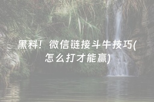 教程辅助“微乐四川麻将真的有挂吗（专用辅牌神器免安装）