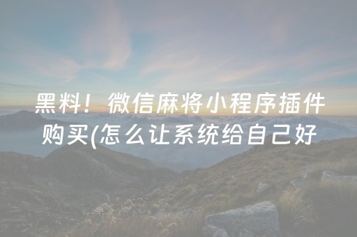 实测结果“手机十三水胜率辅助器（专用辅牌神器免安装）