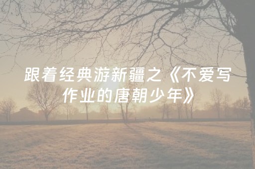 3分钟学会“好彩麻将怎样才可以拿好牌（专用辅牌神器免安装）