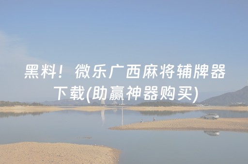 胜率设置方法“手机十三张有外挂吗（专用辅牌神器免安装）