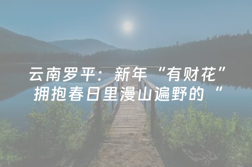 玩家必备教程“微信雀神麻将怎么设置才赢（助赢神器通用版）