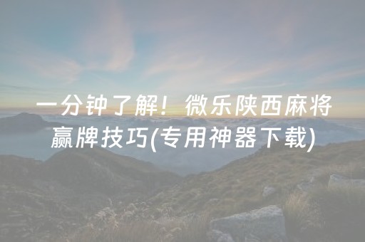 胜率设置方法“能掌控麻将机的芯片手机”（详细透视教程）-哔哩哔哩