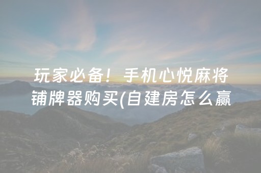 我来教大家“微乐江西麻将插件安装（专用辅牌神器免安装）