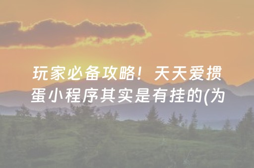 关于“微乐甘肃麻将助赢神器购买”（骗局大揭秘)
