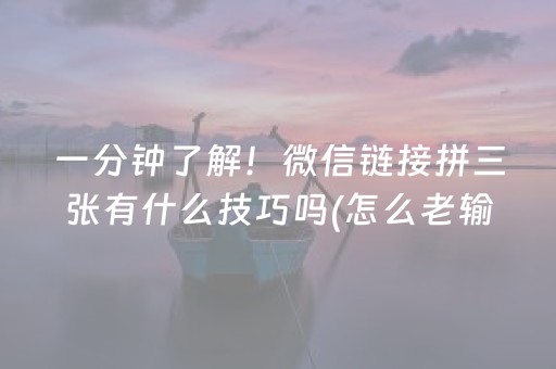 玩家必备十款“微乐宁夏麻将助赢神器”（怎么提高胜率)