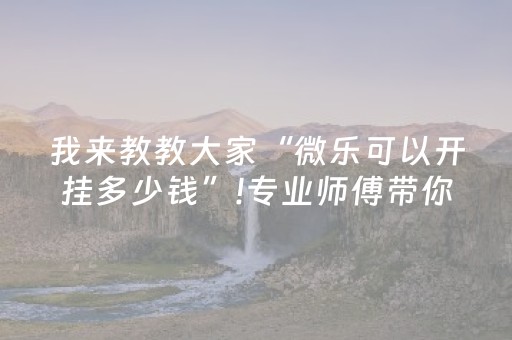 实测分享“微乐陕西麻将助赢神器怎样下载（专用辅牌神器免安装）