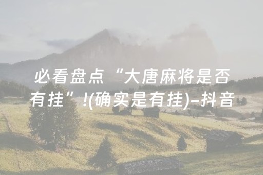 分享辅助“吉祥填大坑辅助器免费下载”（详细透视教程）-哔哩哔哩