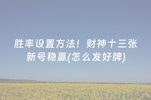 终于发现“微乐麻将铺牌器购买（专用辅牌神器免安装）