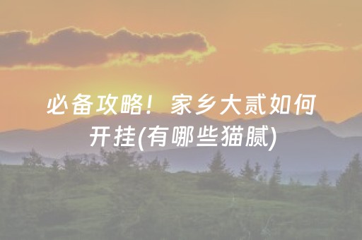 实测教程“麻将机程序手机能操控吗（助赢神器通用版）