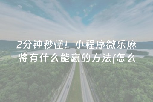 实测分享“吉祥填大坑必赢技巧（专用辅牌神器免安装）