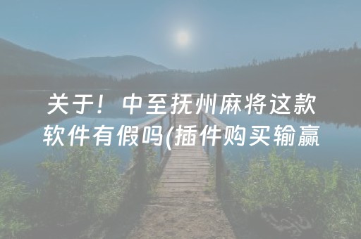 终于发现“微信小程序麻将作假视频（助赢神器通用版）