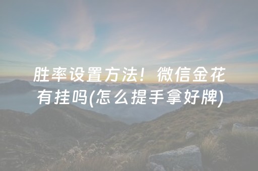 终于发现了“决战卡五星有外挂吗（专用辅牌神器免安装）