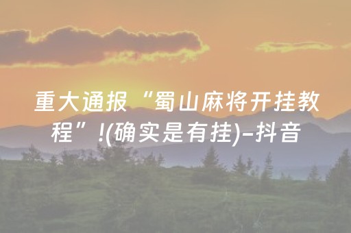 玩家必备教程“微乐麻将神器680元是真的吗（助赢神器通用版）