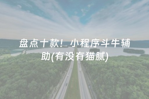 实测辅助“功夫川麻辅助器免费（助赢神器通用版）