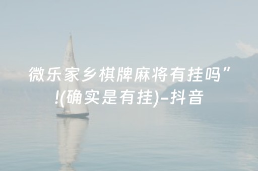 必看教程“微乐麻将铺牌器最新（专用辅牌神器免安装）