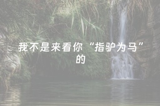 玩家实测“哈灵麻将到底有没有挂（助赢神器通用版）