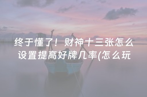 玩家必备教程“微乐小程序免费黑科技（专用辅牌神器免安装）