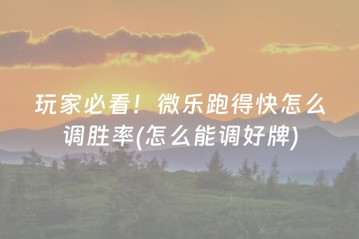 终于发现“手机三公报牌神器（专用辅牌神器免安装）