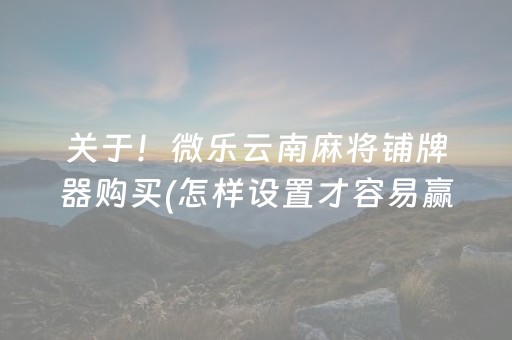 必看教程！“微乐麻将谁建房谁输”（详细辅助教程）-哔哩哔哩