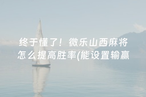 2分钟秒懂！“微乐海南麻将挂先试用后付款”（详细透视教程）-哔哩哔哩