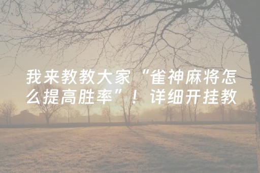 教程辅助“手机十三张app大揭秘”（详细透视教程）-哔哩哔哩