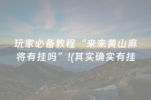 分享辅助“手机十三张如何得好牌（专用辅牌神器免安装）